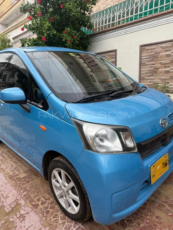Daihatsu Move 2013 for Sale in Karachi Image-1
