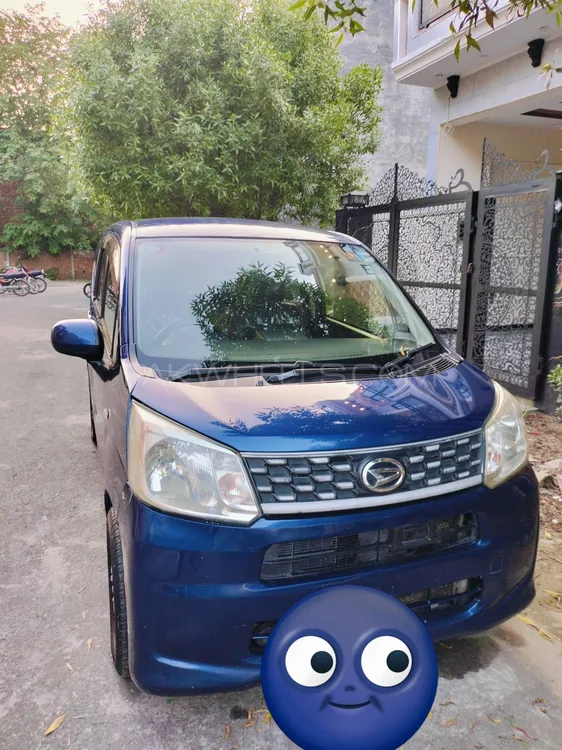 Daihatsu Move 2015 for Sale in Lahore Image-1