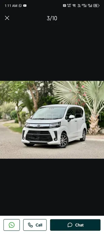 Daihatsu Move 2021 for Sale in Sialkot Image-1