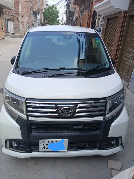 Daihatsu Move 2021 for Sale in Faisalabad Image-1