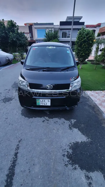 Daihatsu Move 2013 for Sale in Lahore Image-1