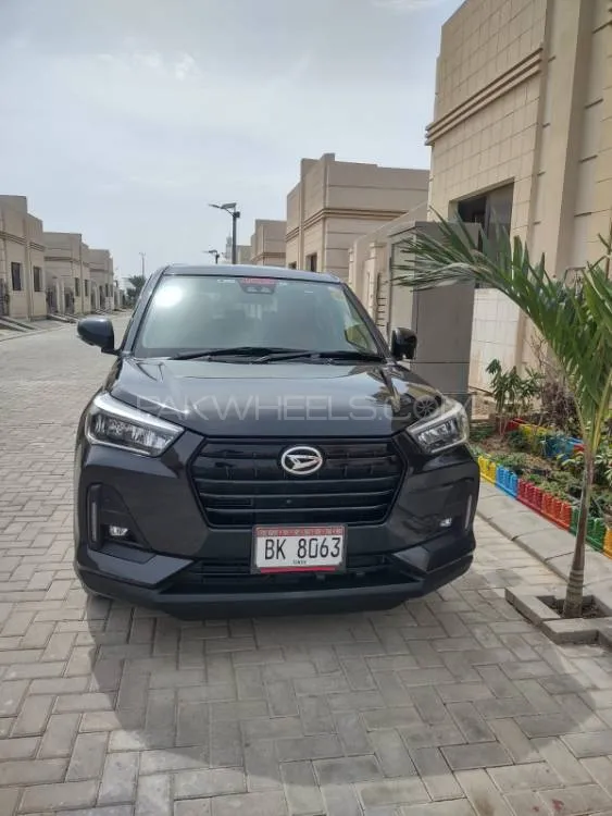Daihatsu Rocky 2020 for Sale in Karachi Image-1