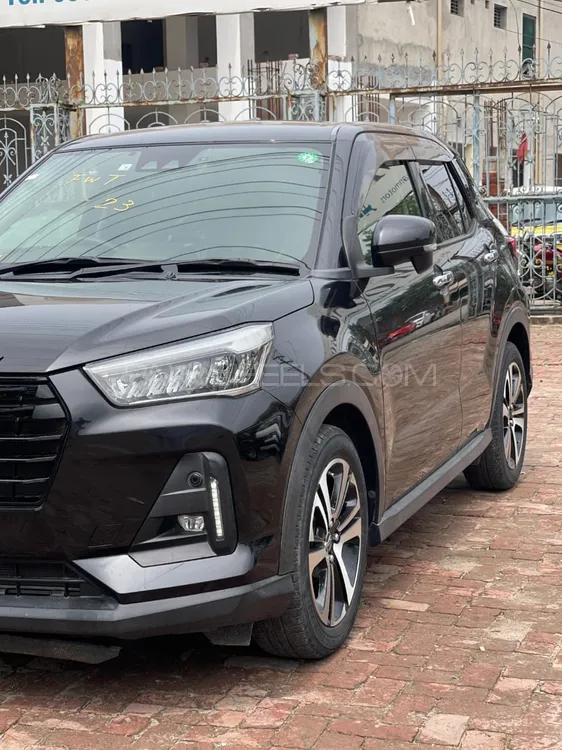Daihatsu Rocky 2020 for Sale in Islamabad Image-1