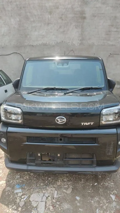 Daihatsu Taft 2023 for Sale in Lahore Image-1