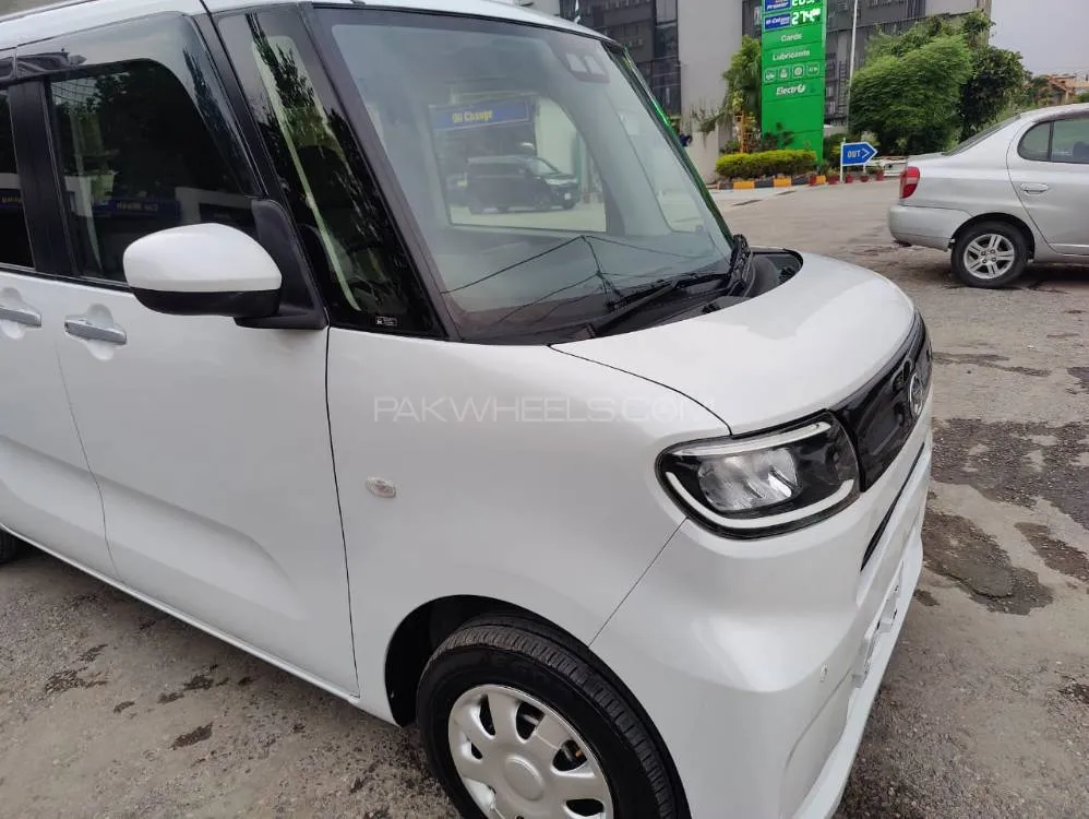 Daihatsu Tanto 2022 for Sale in Islamabad Image-1