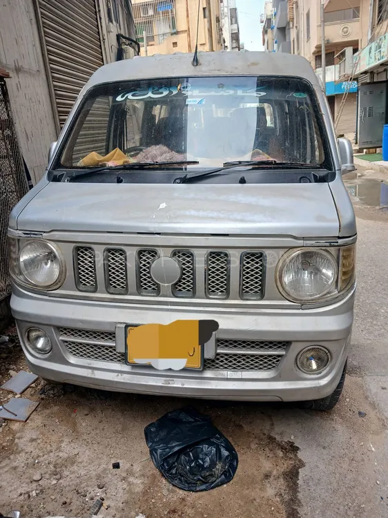 DFSK C37 2013 for Sale in Karachi Image-1