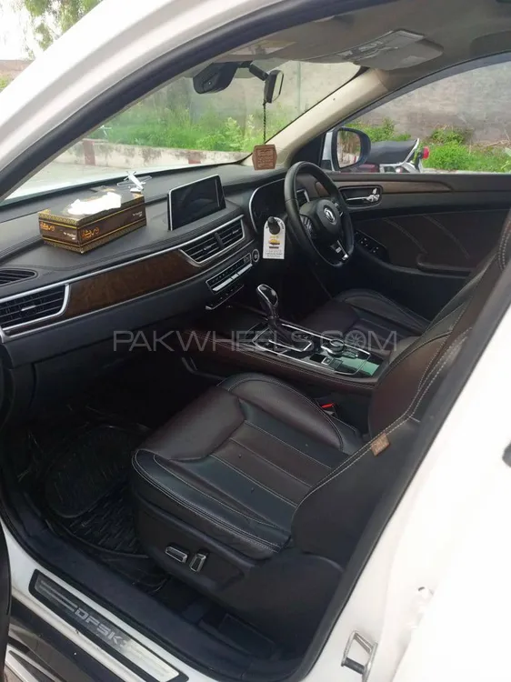 DFSK Glory 580 2021 for Sale in Sargodha Image-1