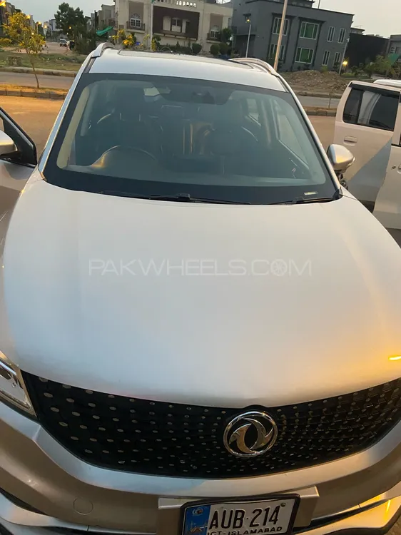 DFSK Glory 580 2021 for Sale in Islamabad Image-1