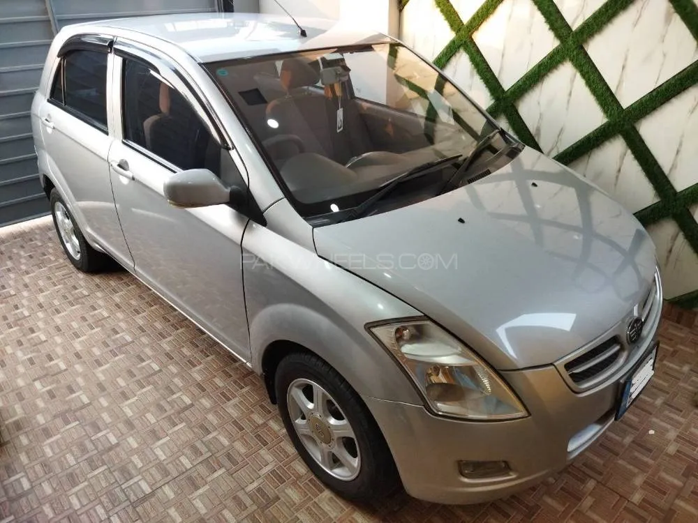 FAW V2 2015 for Sale in Lahore Image-1