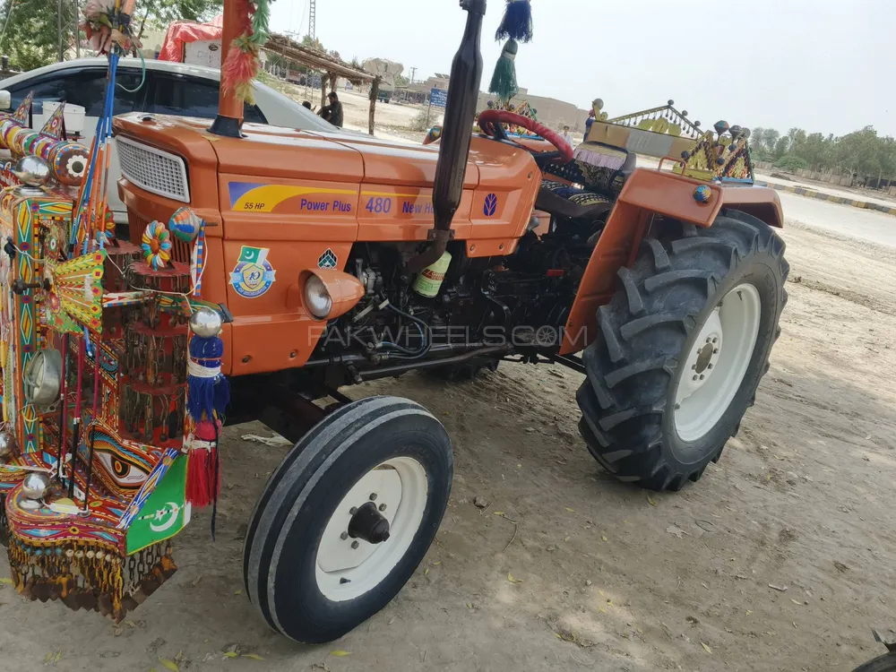 Fiat Bravo 2023 for Sale in Sehwan Sharif Image-1