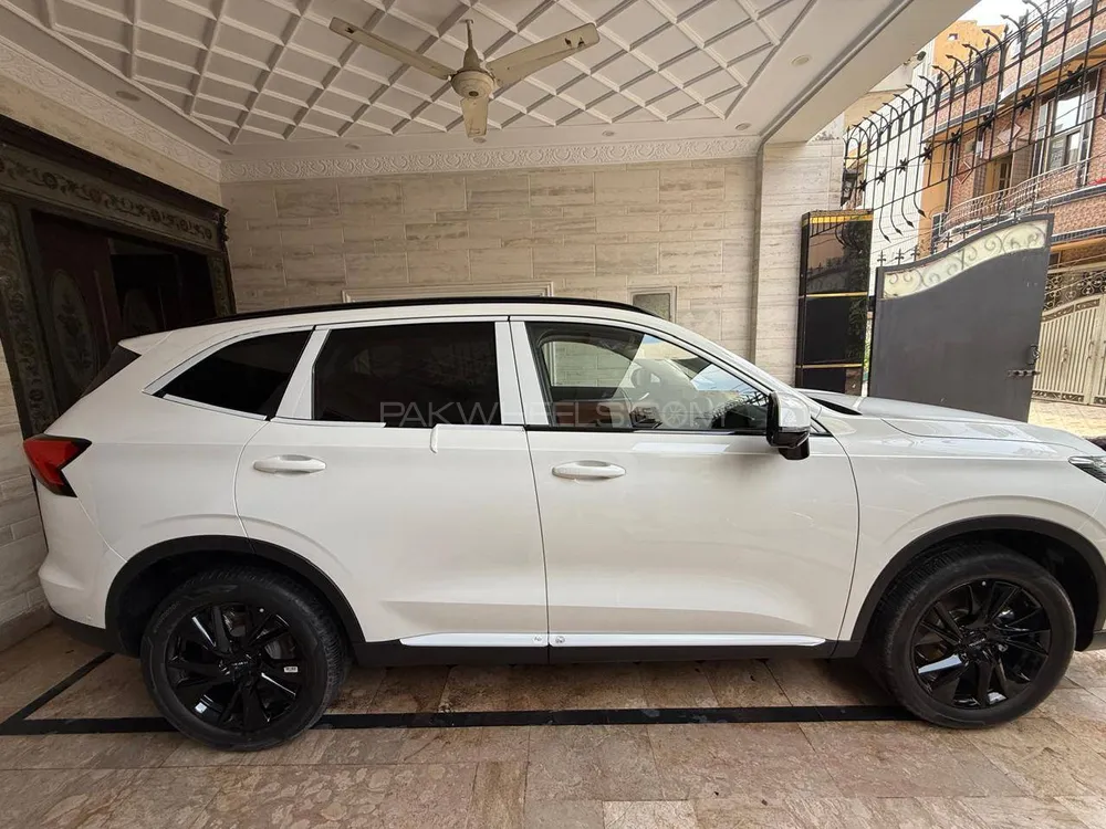 Haval H6 2025 for Sale in Lahore Image-1