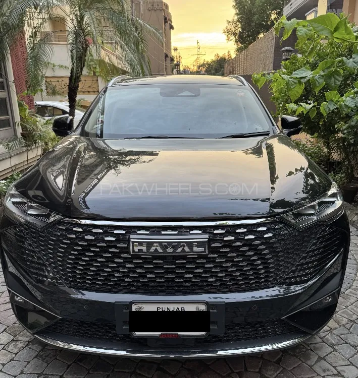 Haval H6 2024 for Sale in Lahore Image-1