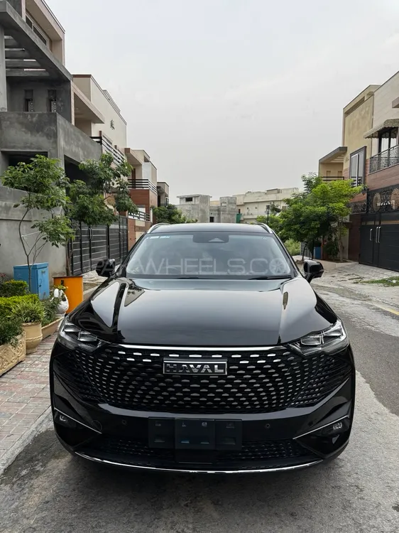 Haval H6 2024 for Sale in Islamabad Image-1