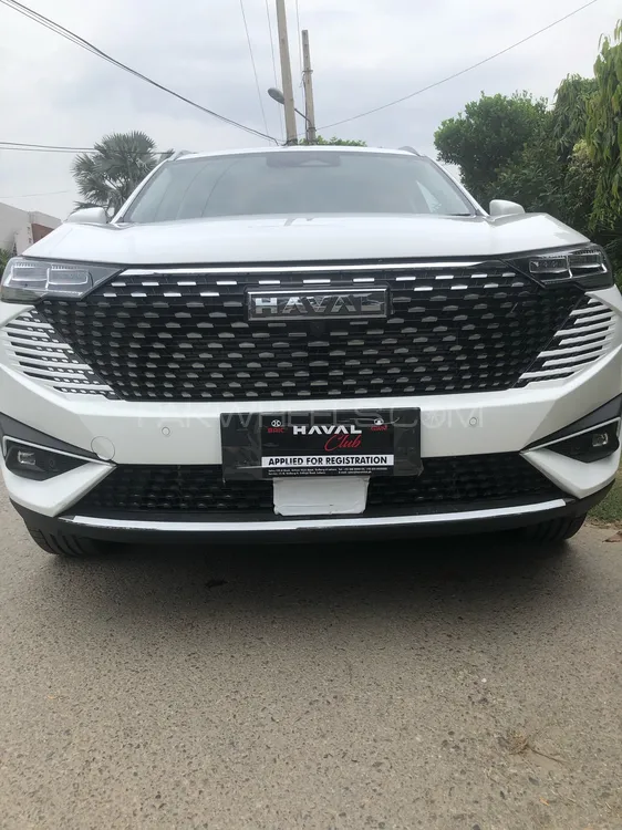 Haval H6 2025 for Sale in Lahore Image-1