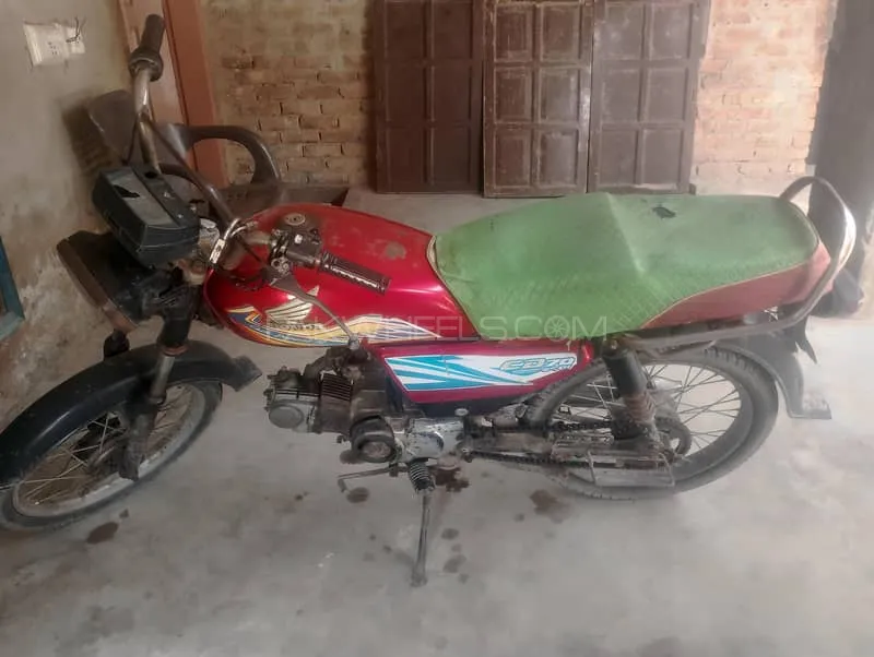 Hi Speed CDI SR-70CC EURO-2 2007 for Sale Image-1