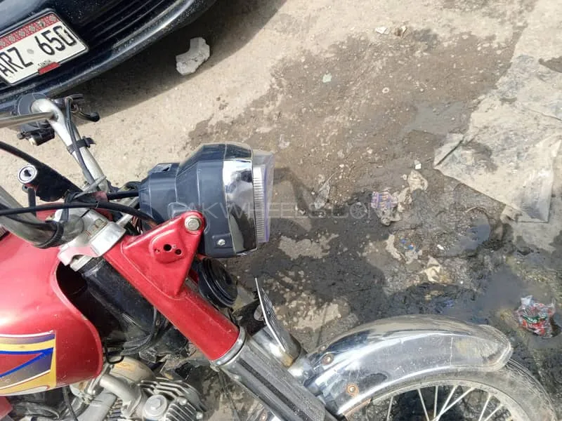 ہائی اسپیڈ CDI SR-70CC EURO-2 2021 for Sale Image-1