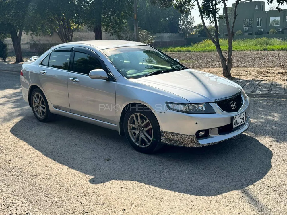 Honda Accord 2002 for Sale in Lahore Honda Accord 2002 for Sale in Lahore Image-6