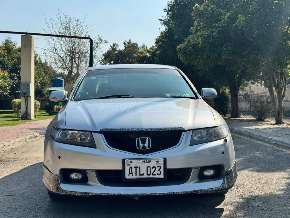 Honda Accord 2002 for Sale in Lahore Honda Accord 2002 for Sale in Lahore Image-7