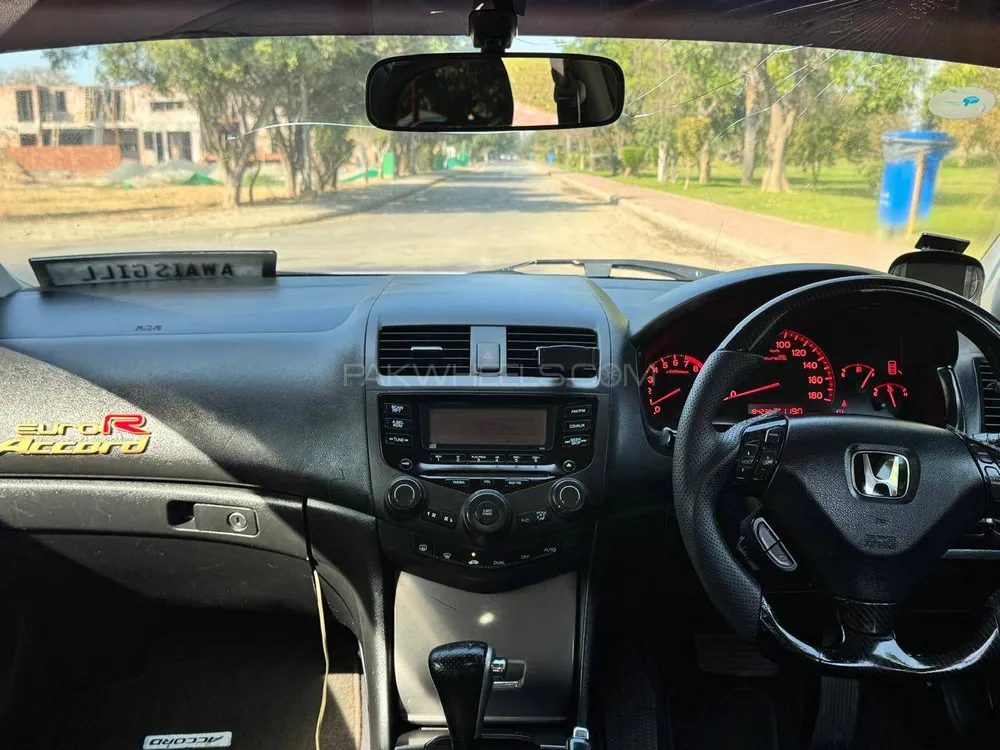 Honda Accord 2002 for Sale in Lahore Honda Accord 2002 for Sale in Lahore Image-17