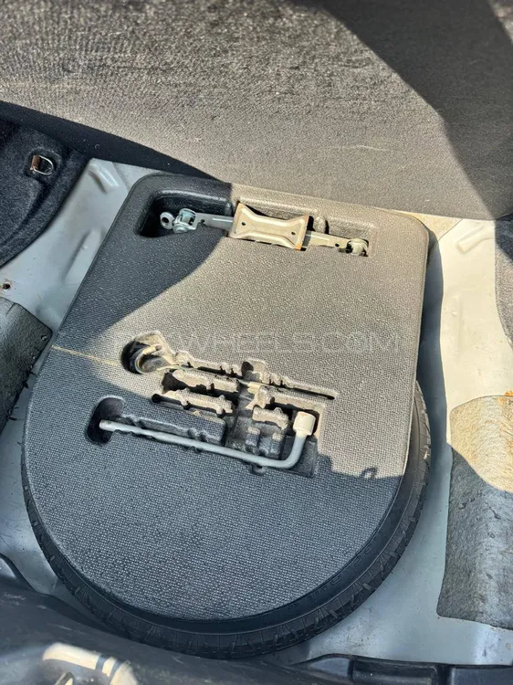Honda Accord 2002 for Sale in Lahore Honda Accord 2002 for Sale in Lahore Image-13
