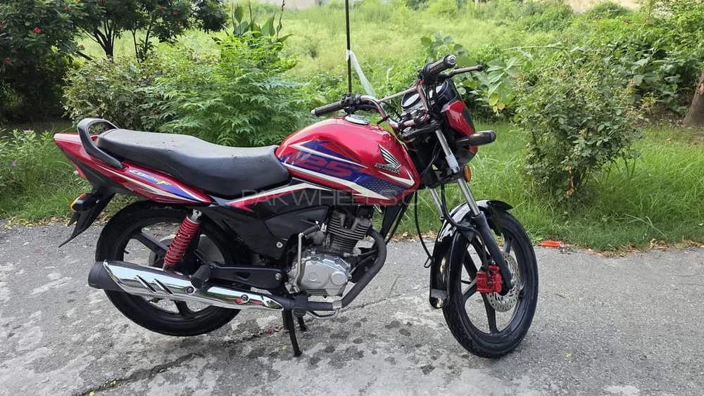 Honda CB 125F 2021 for Sale Image-1