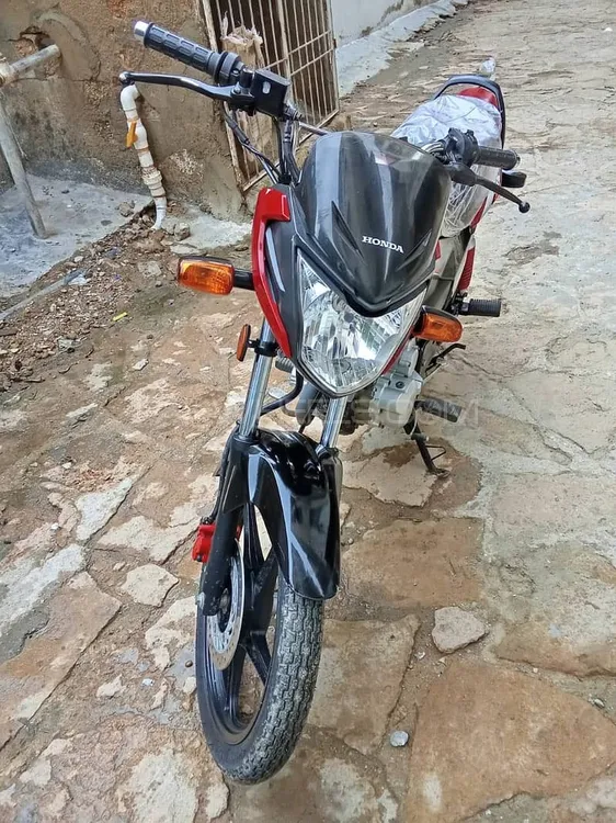 Honda CB 125F 2024 for Sale Image-1