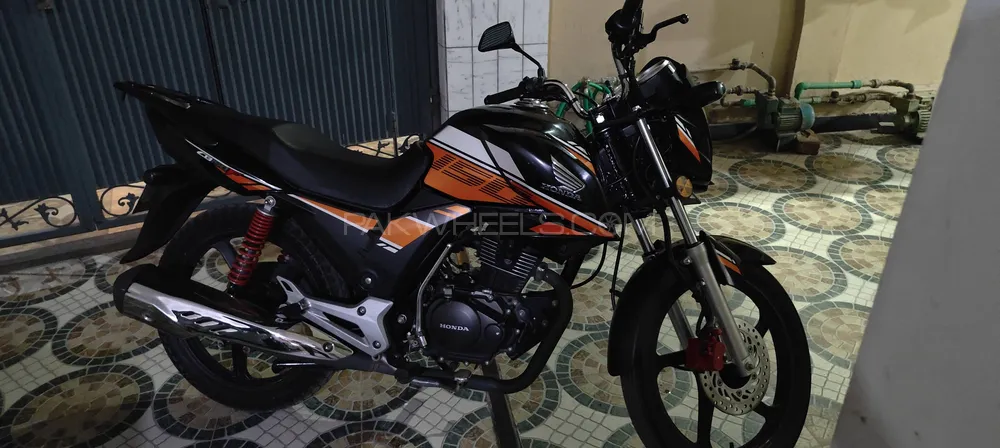 Honda CB 150F 2022 for Sale Image-1