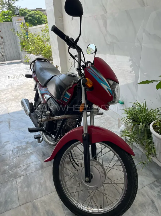 Honda CD 100 Euro 2 2017 for Sale Image-1