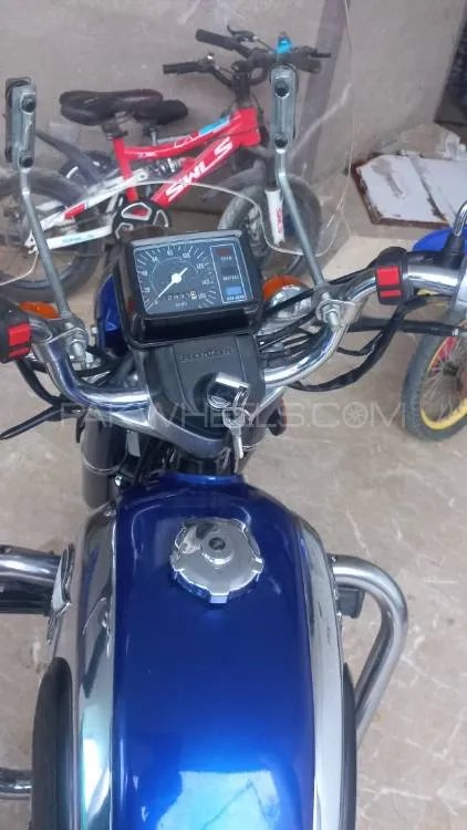 Honda CD 200  1980 for Sale Image-1