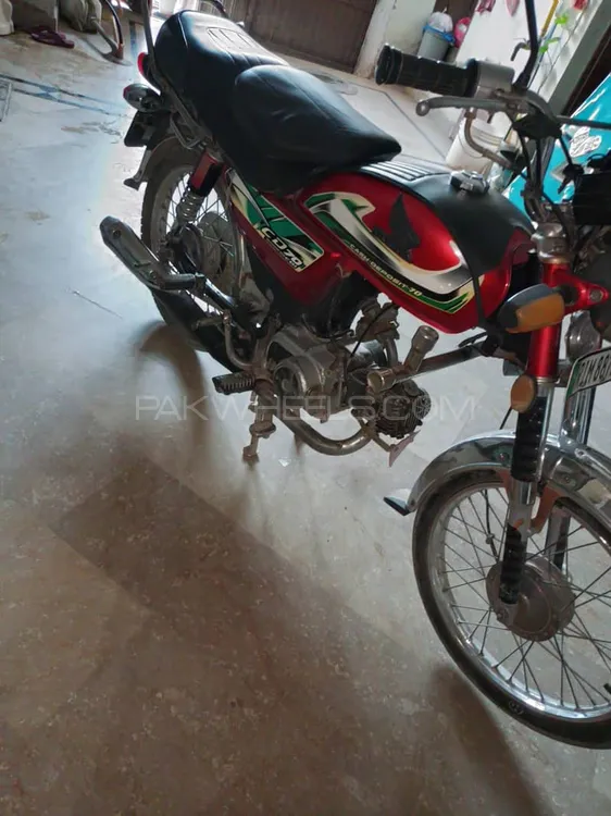 Honda CD 70 2009 for Sale Image-1