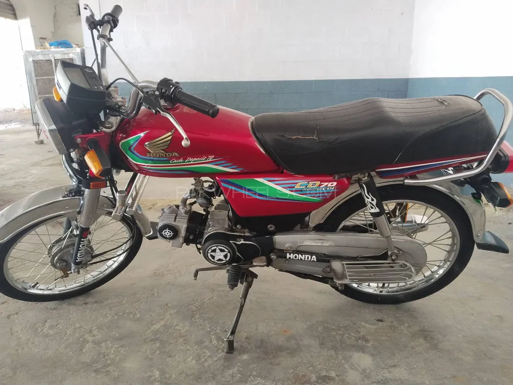 Honda CD 70 2017 for Sale Image-1