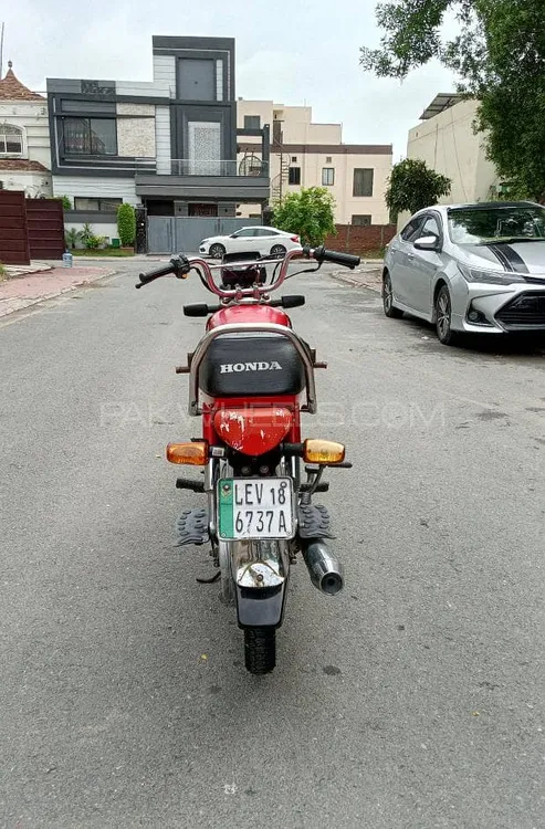 Honda CD 70 2018 for Sale Image-1