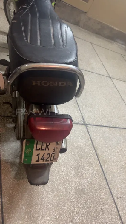 Honda CD 70 2019 for Sale Image-1