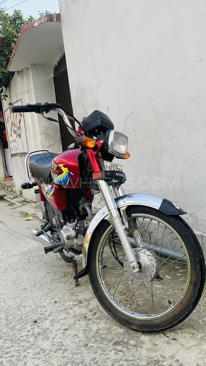 Honda CD 70 2020 for Sale Image-1
