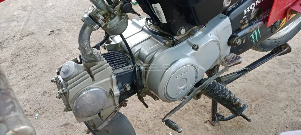 Honda CD 70 2021 for Sale Image-1