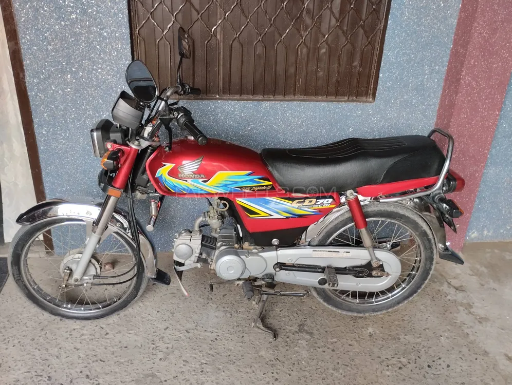 Honda CD 70 2021 for Sale Image-1