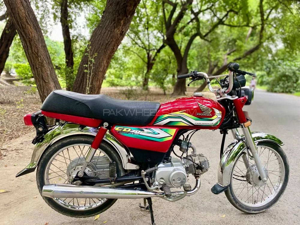 Honda CD 70 2023 for Sale Image-1