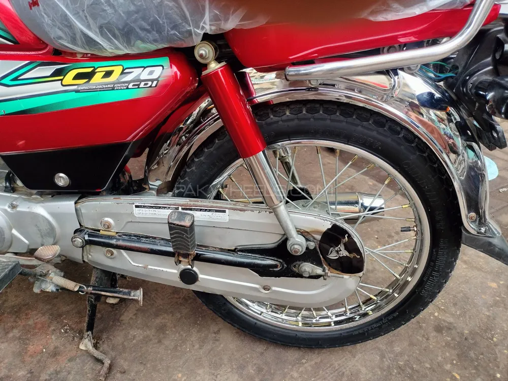 Honda CD 70 2023 for Sale Image-1