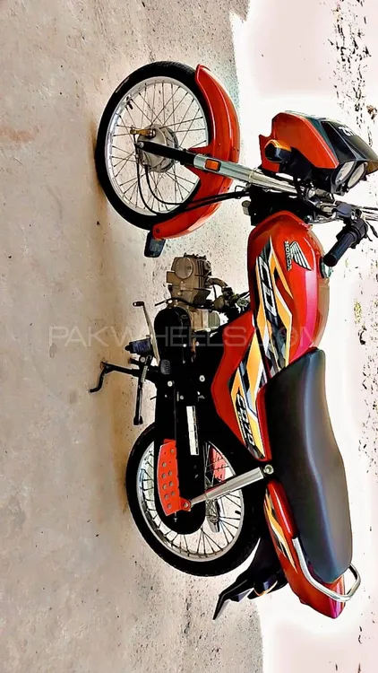 Honda CD 70 2024 for Sale Image-1