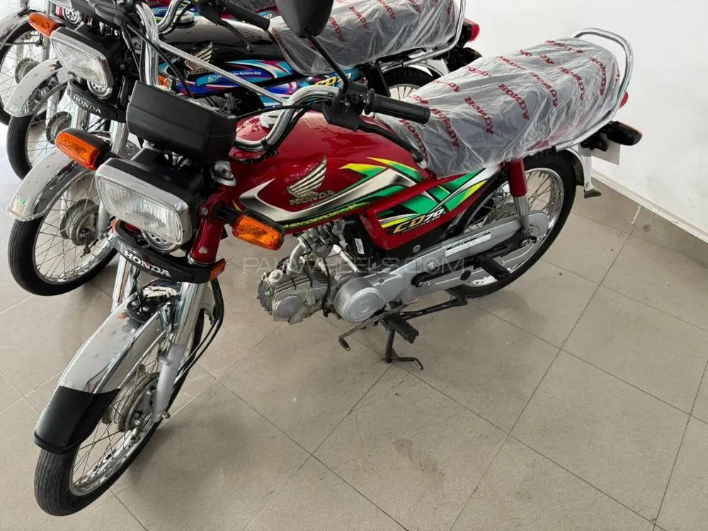 Honda CD 70 2024 for Sale Image-1