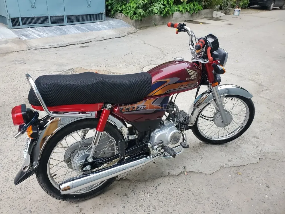 Honda CD 70 2025 for Sale Image-1