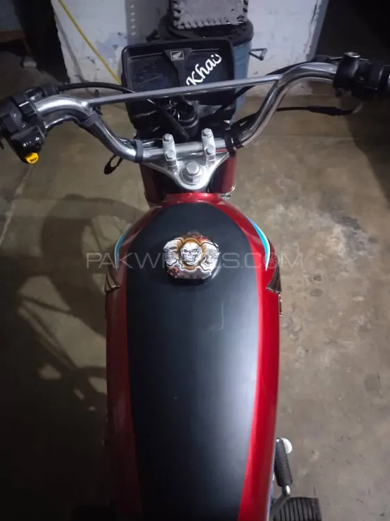 Honda CG 125 2019 for Sale Image-1