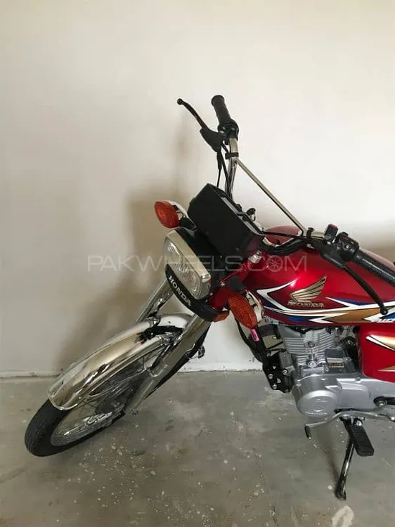 Honda CG 125 2020 for Sale Image-1