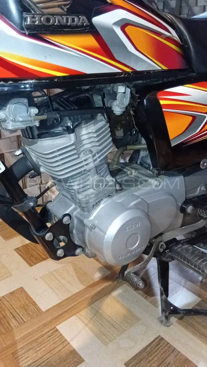 Honda CG 125 2022 for Sale Image-1