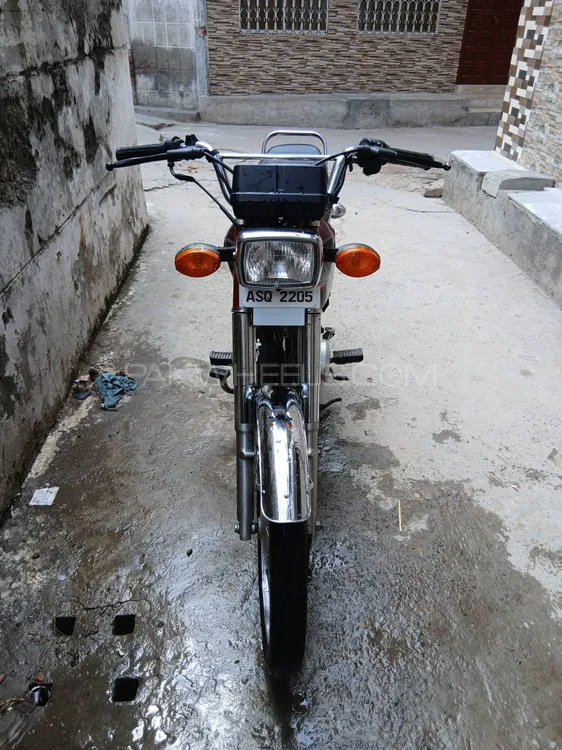 Honda CG 125 2023 for Sale Image-1