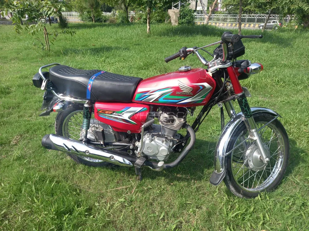 Honda CG 125 2023 for Sale Image-1