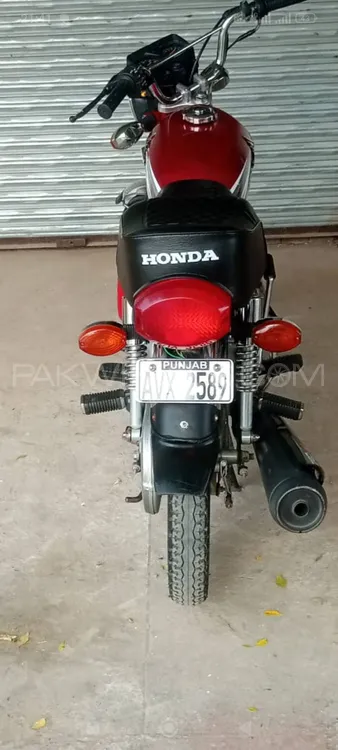 Honda CG 125 2023 for Sale Image-1