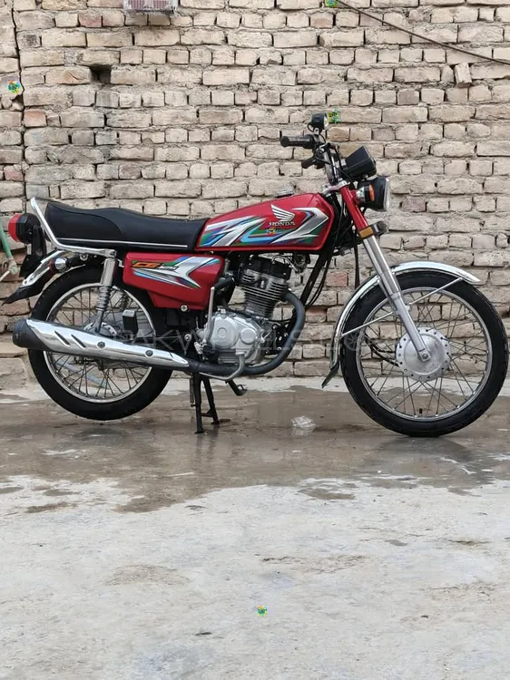 Honda CG 125 2023 for Sale Image-1