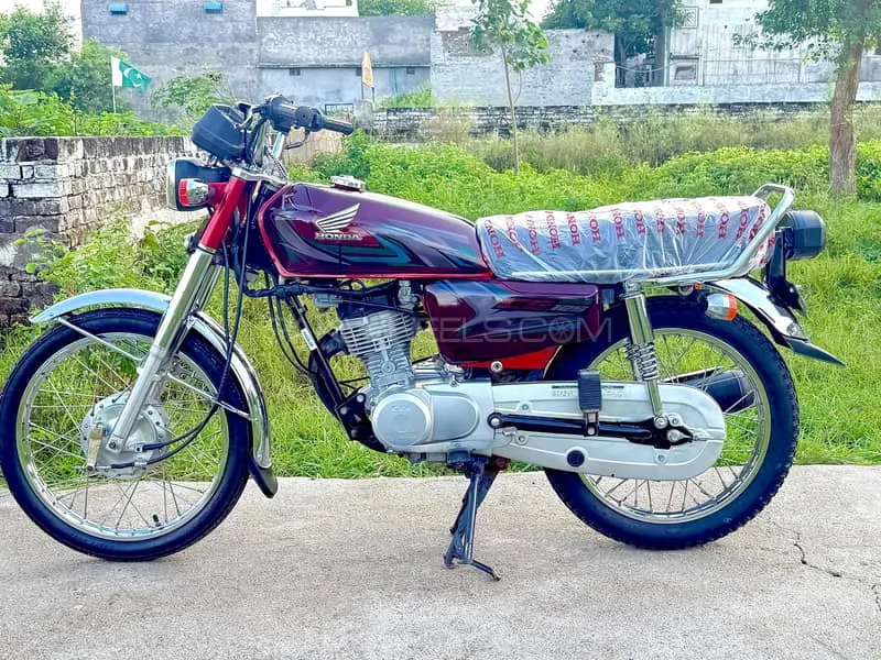 Honda CG 125 2023 for Sale Image-1