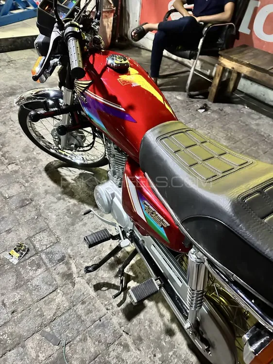 Honda CG 125 2024 for Sale Image-1